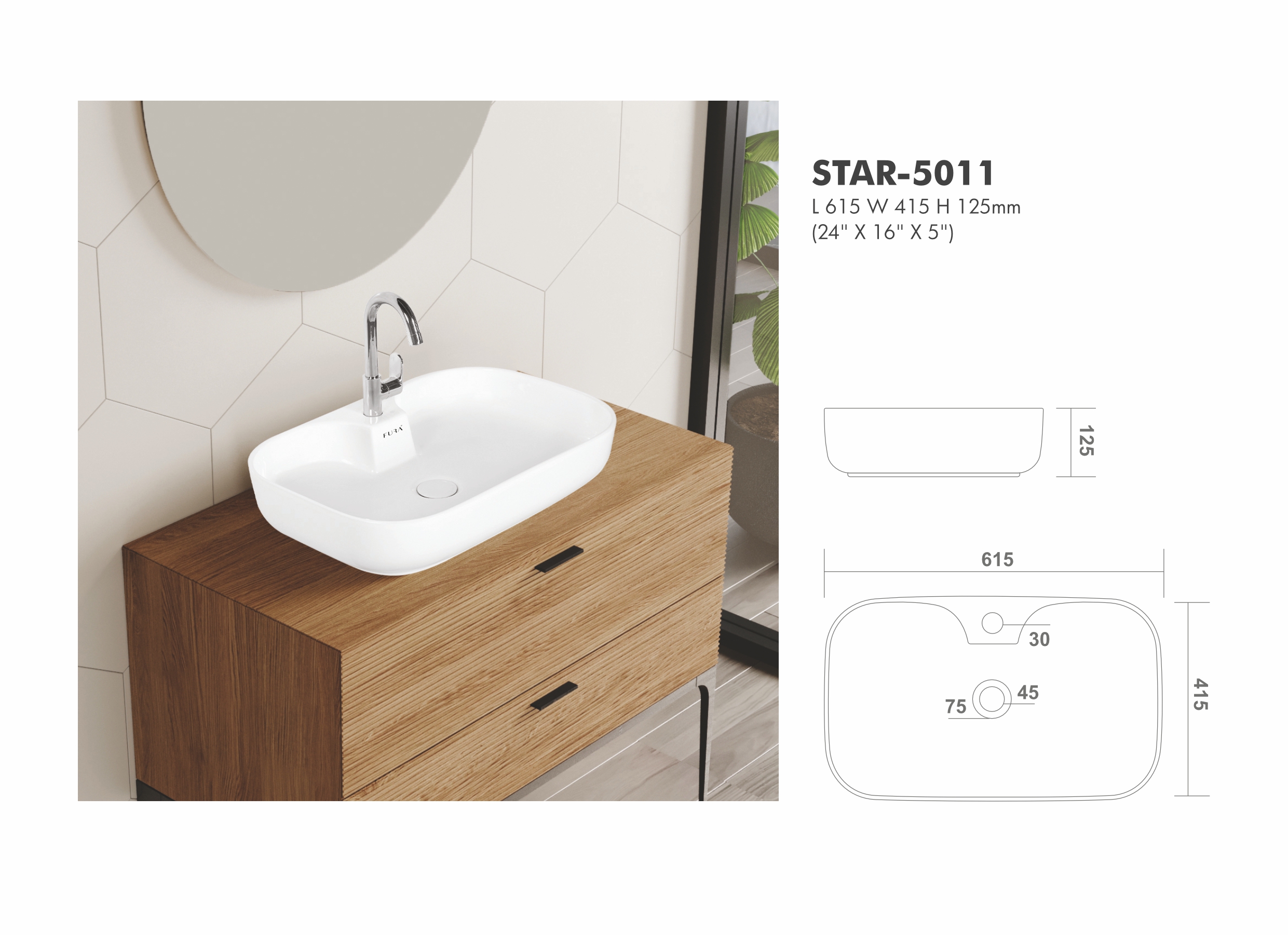 STAR - 5011