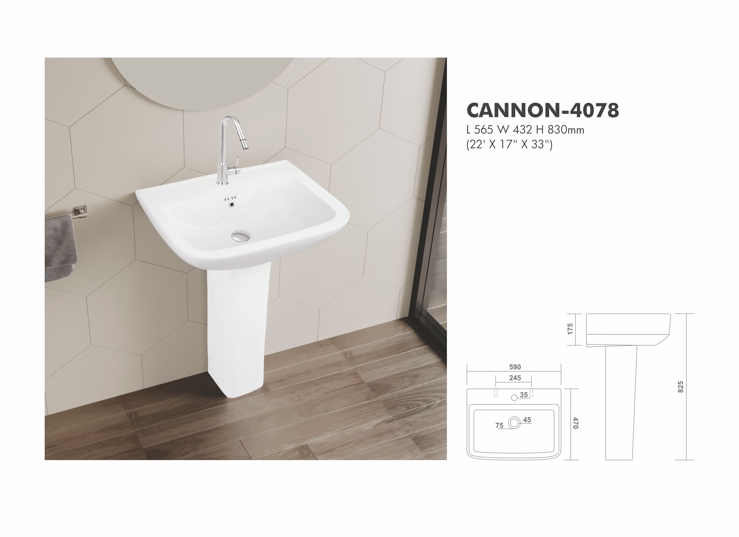 CANNON-4078