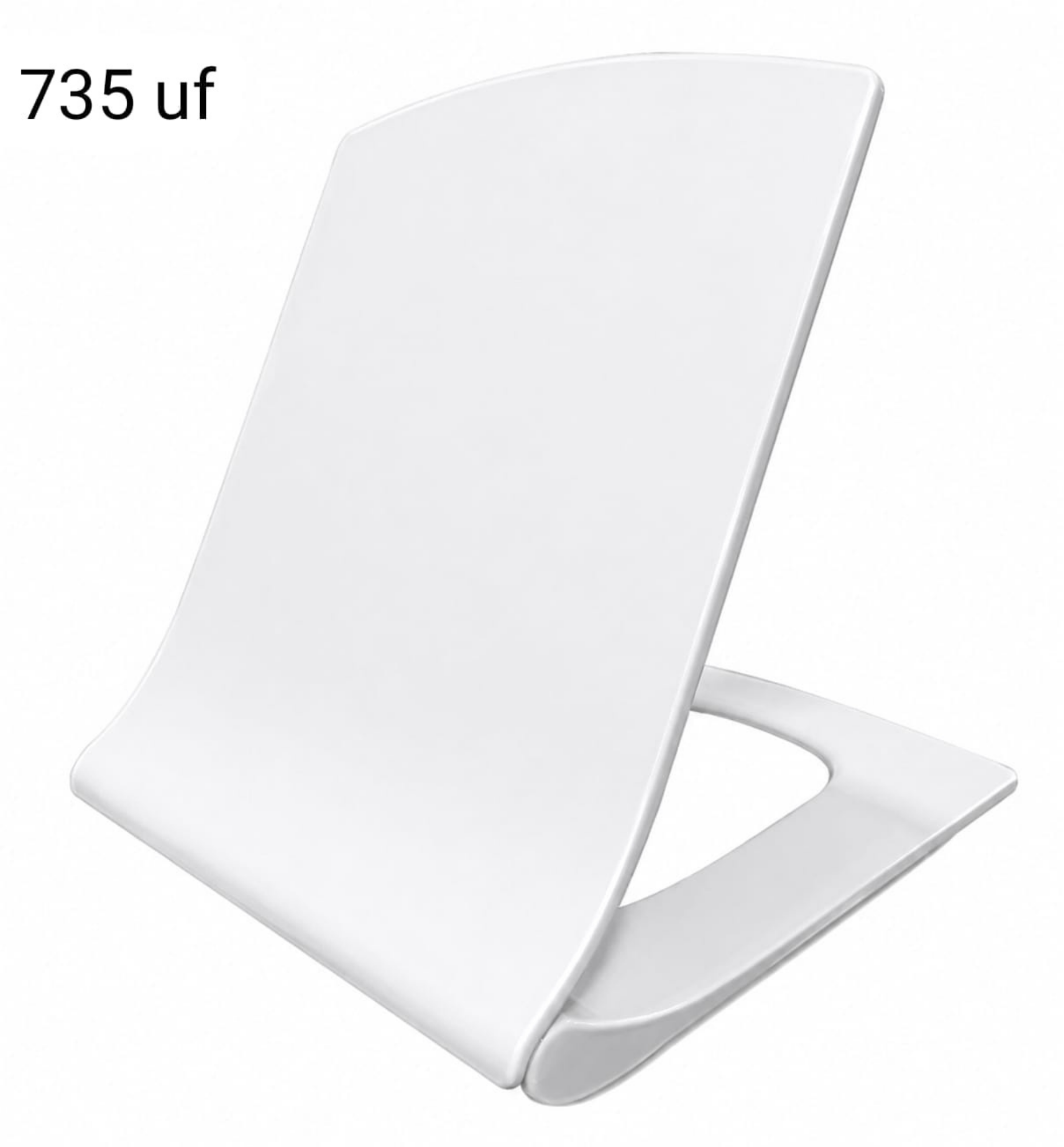 735 UF