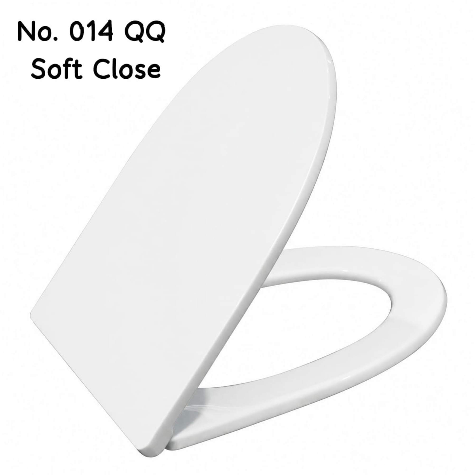 Model No. 014 QQ Soft Close