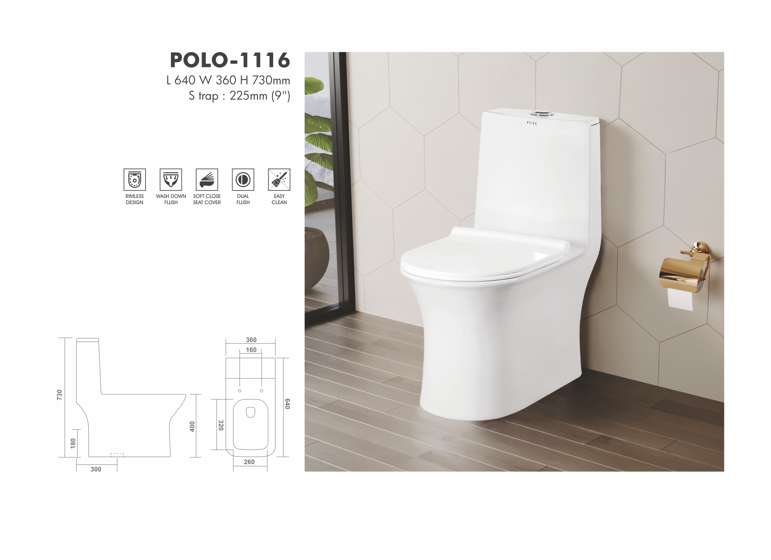 POLO - 1116