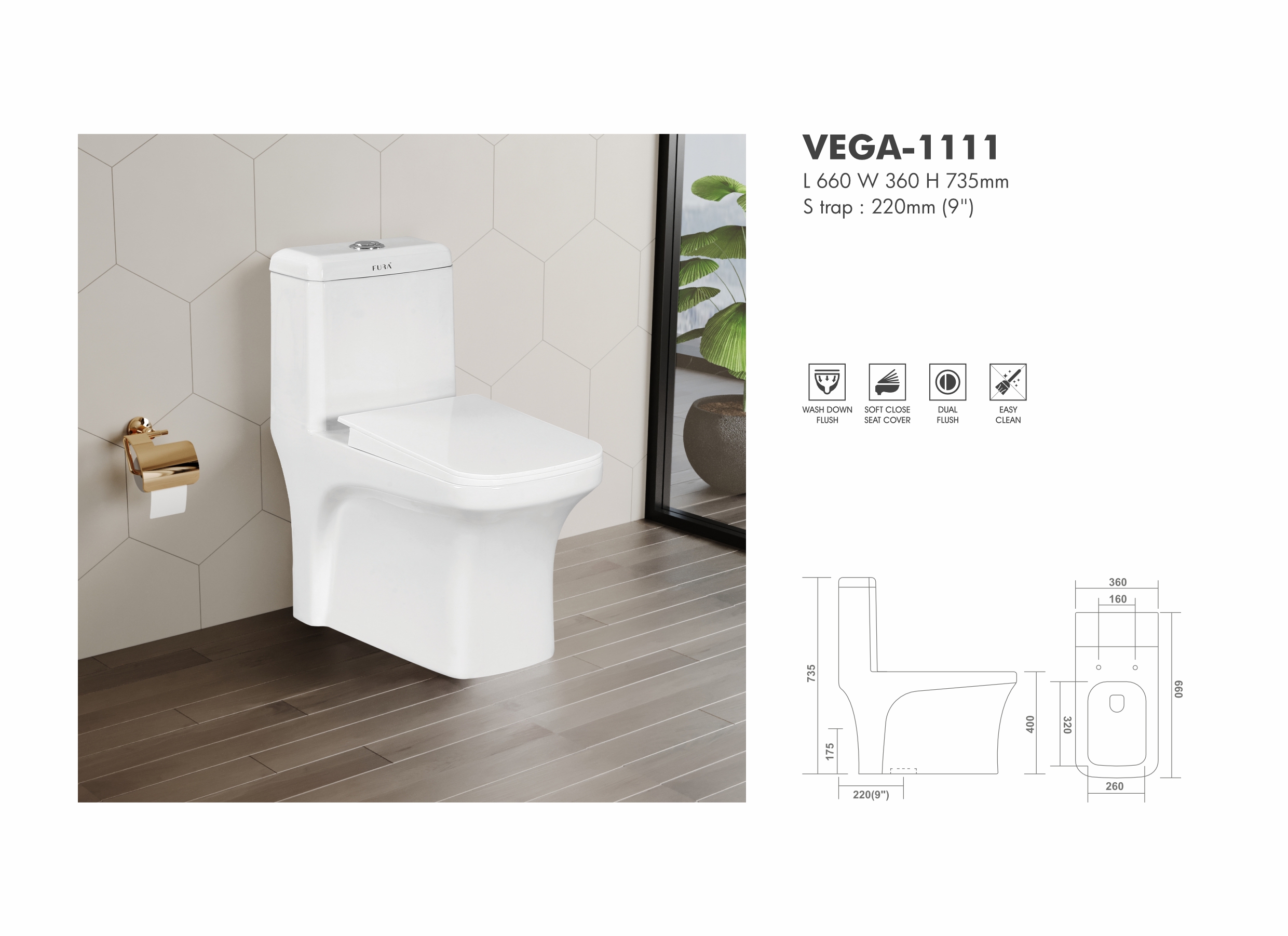 VEGA - 1111
