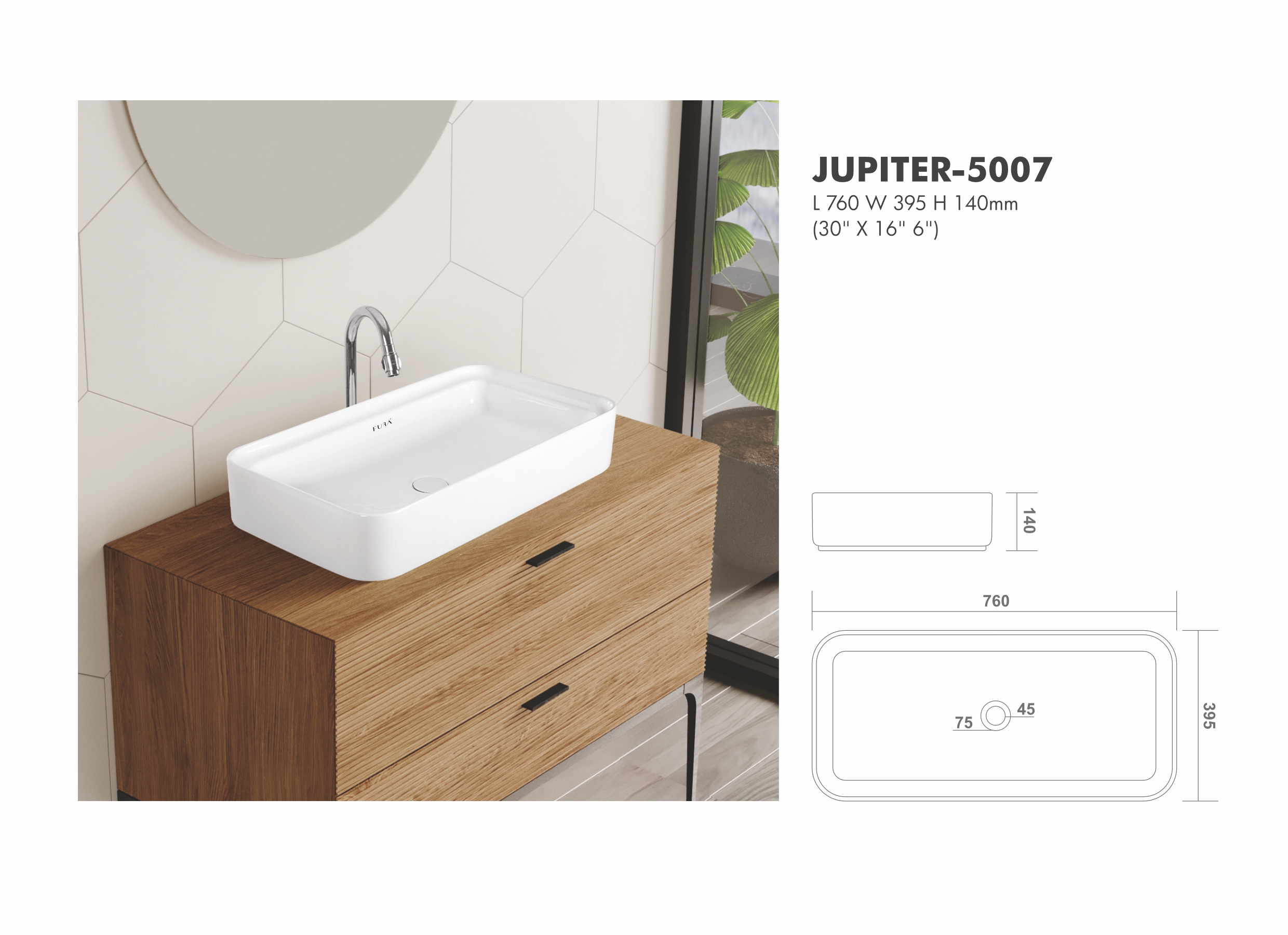 JUPITER - 5007