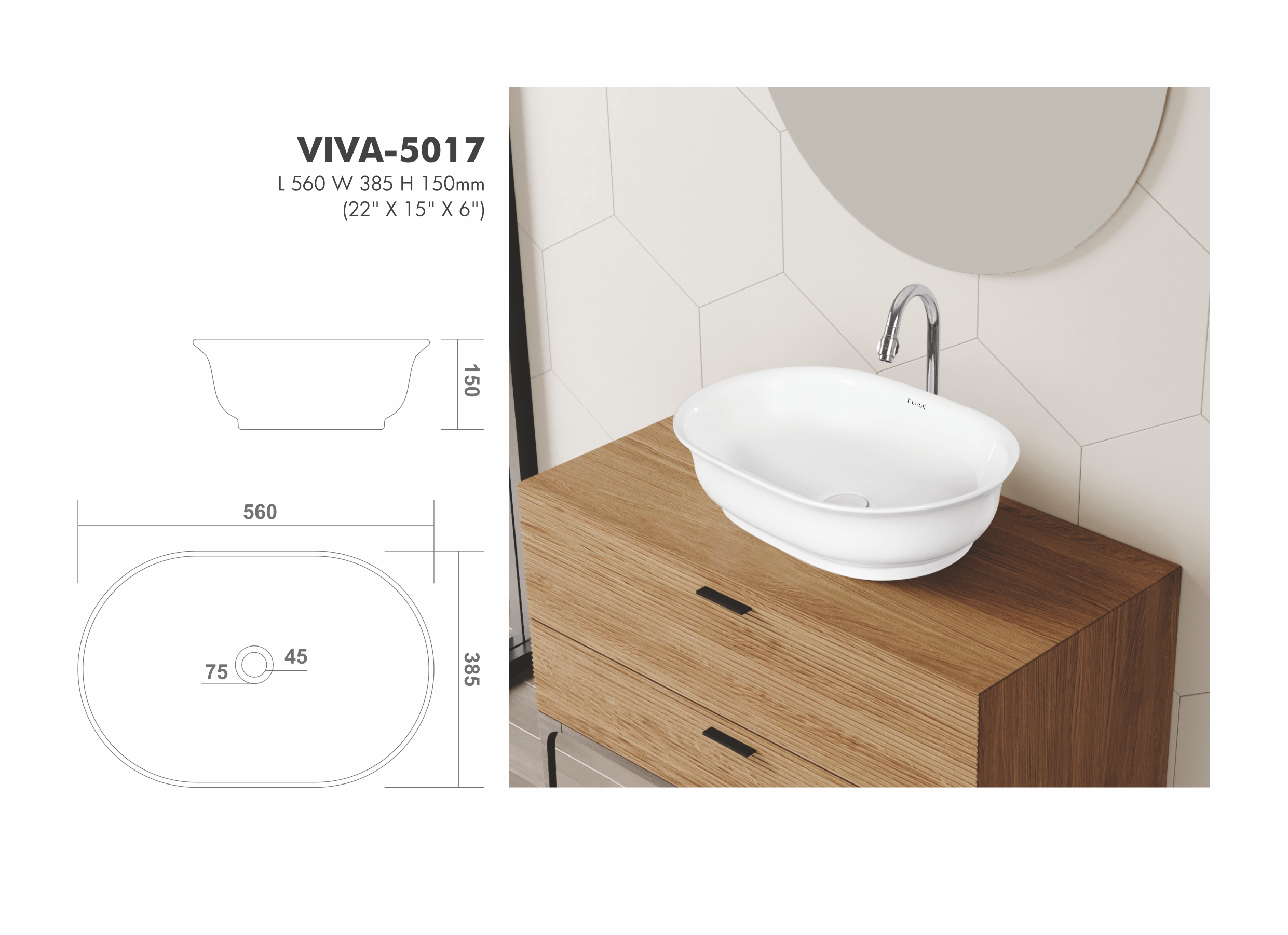 VIVA - 5017
