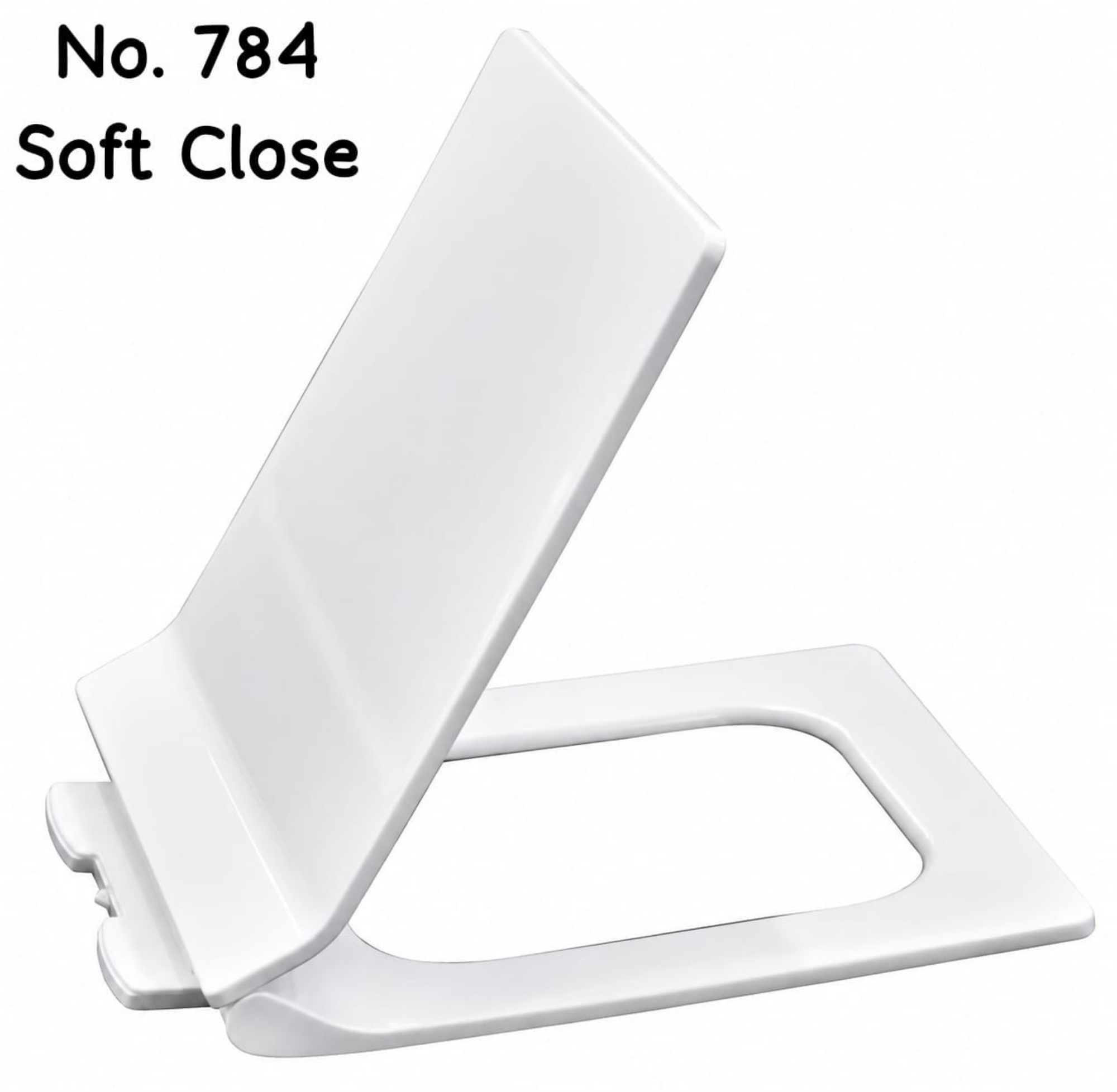 Model No.  784 Soft Close