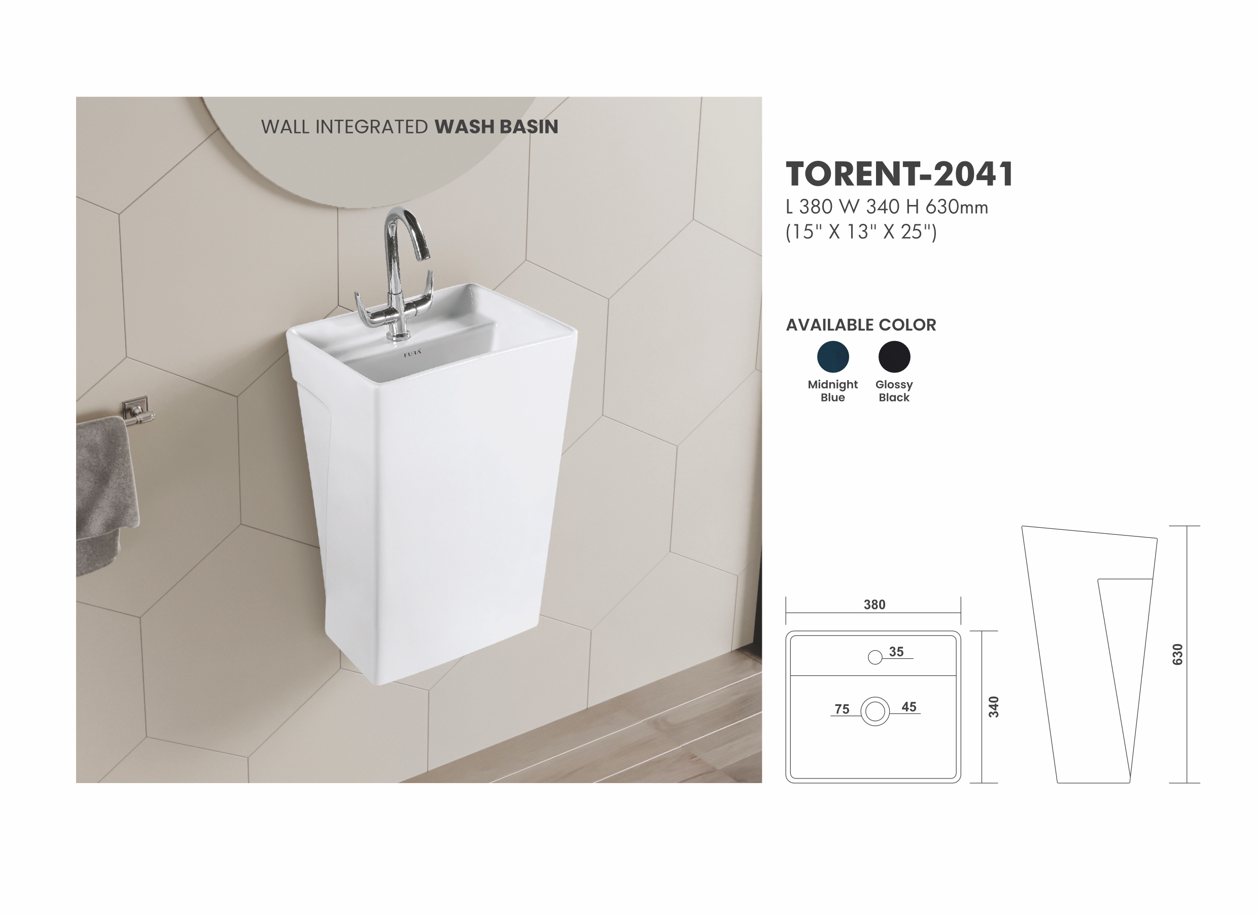 TORENT - 2041