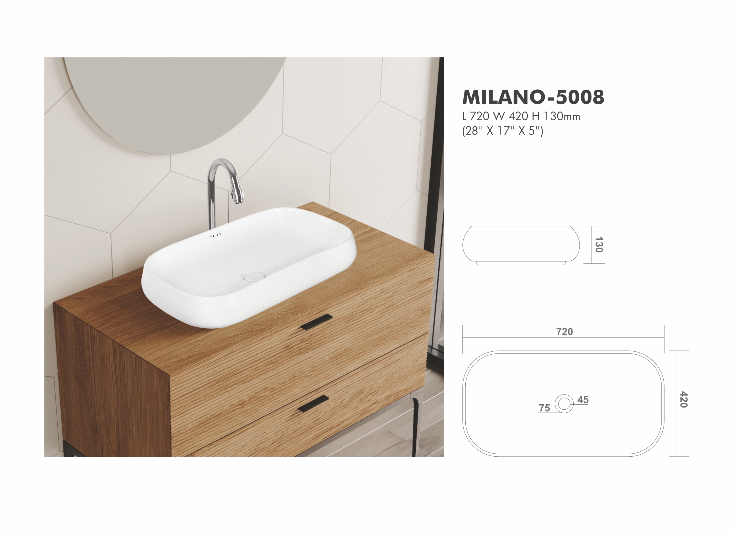 MILANO - 5008