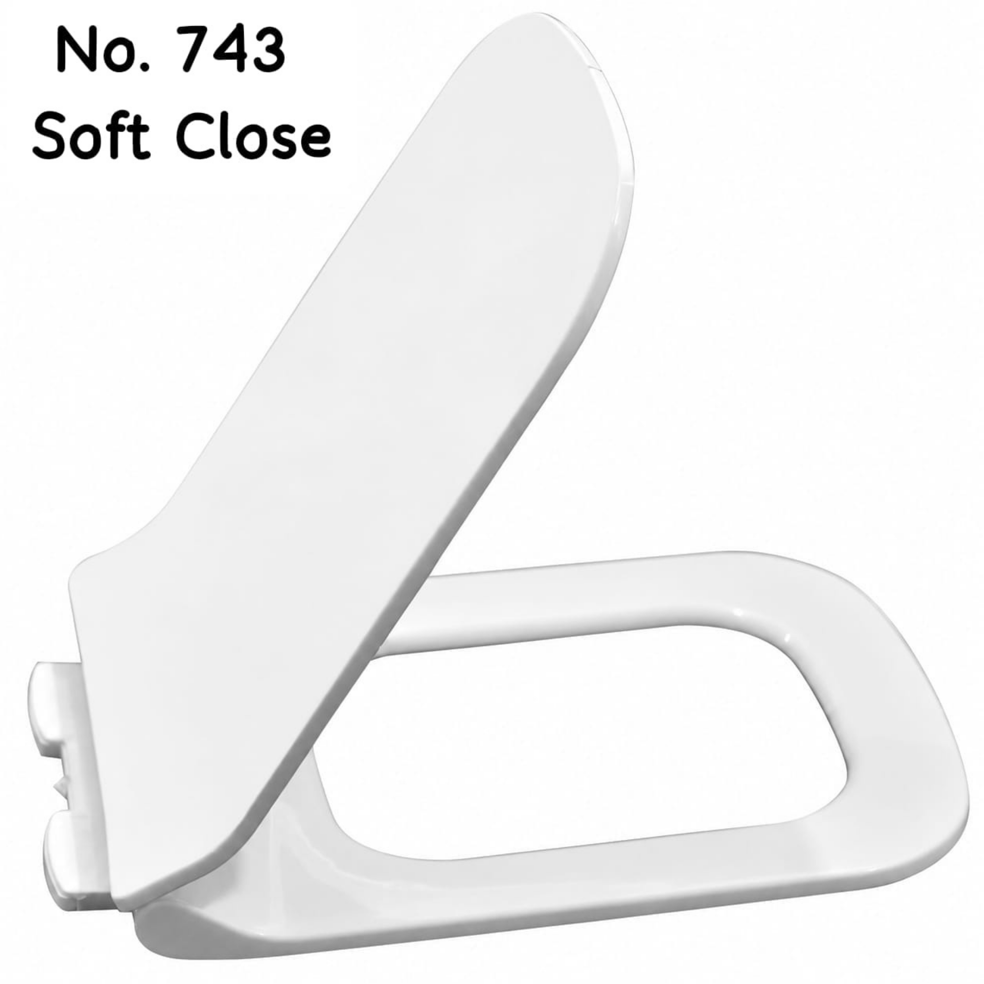 Model No. 743 Soft Close