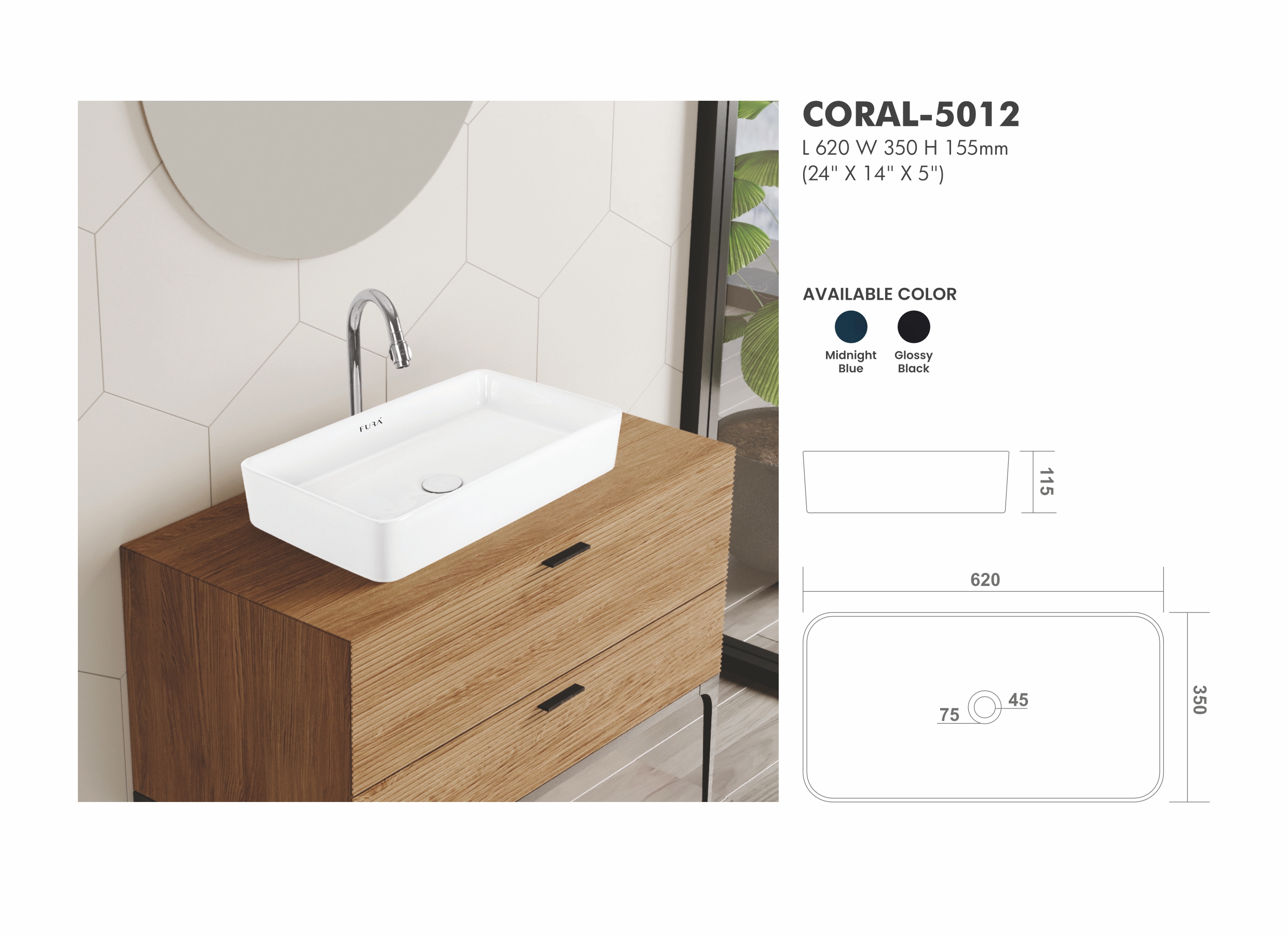 CORAL - 5012