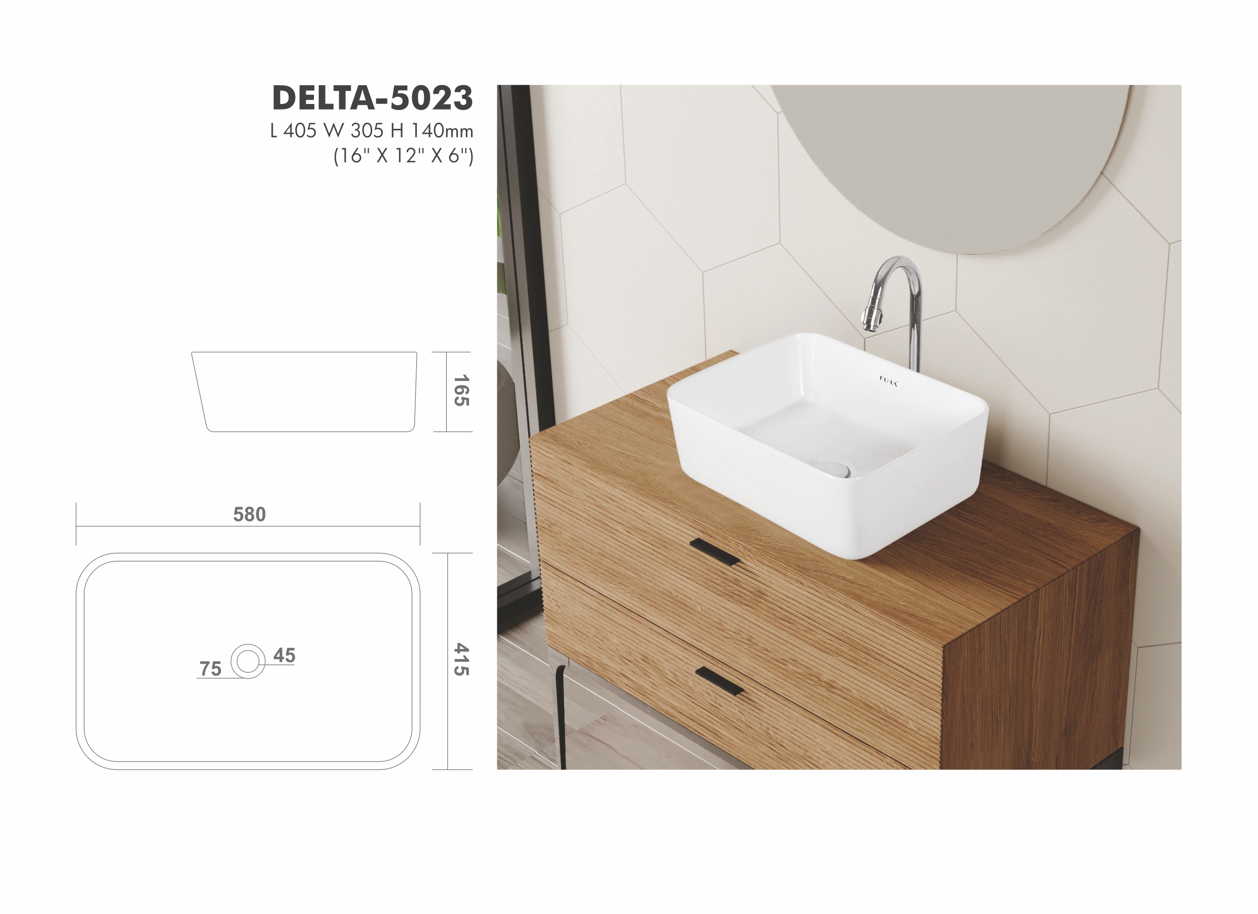 DELTA - 5023