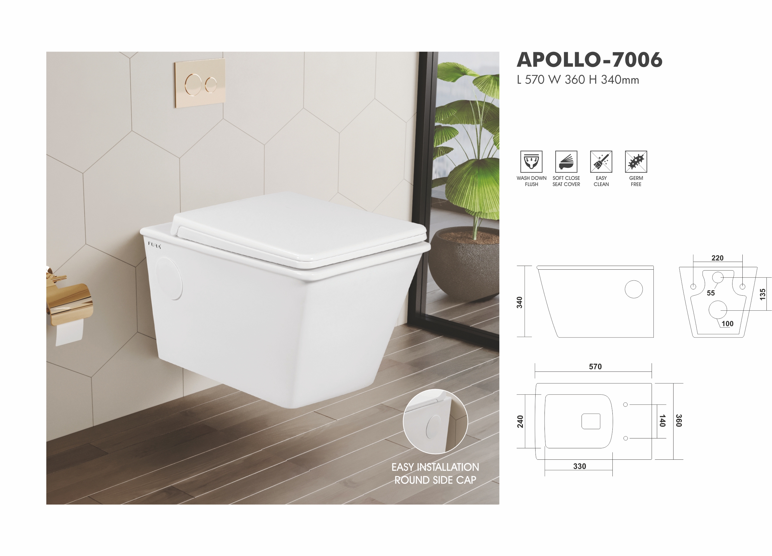APOLLO - 7006