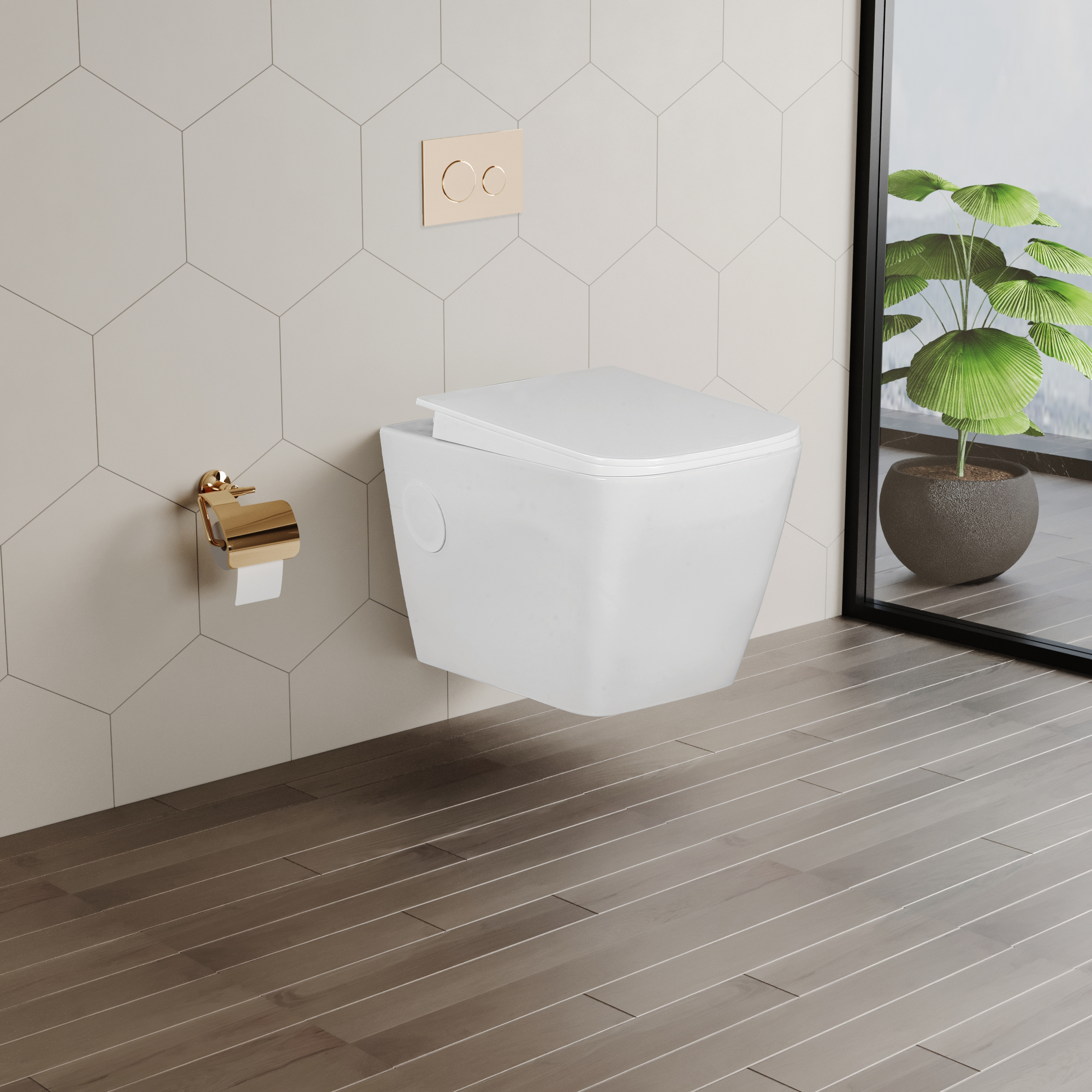 SQUARE - 7002