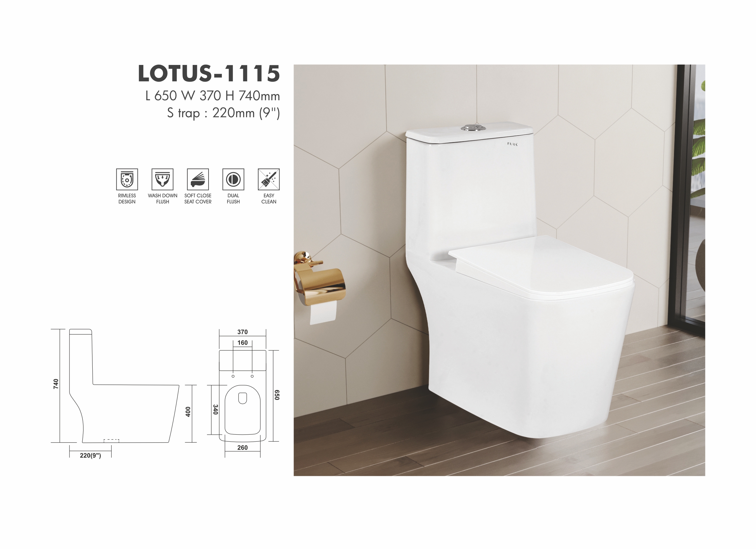 LOTUS - 1115