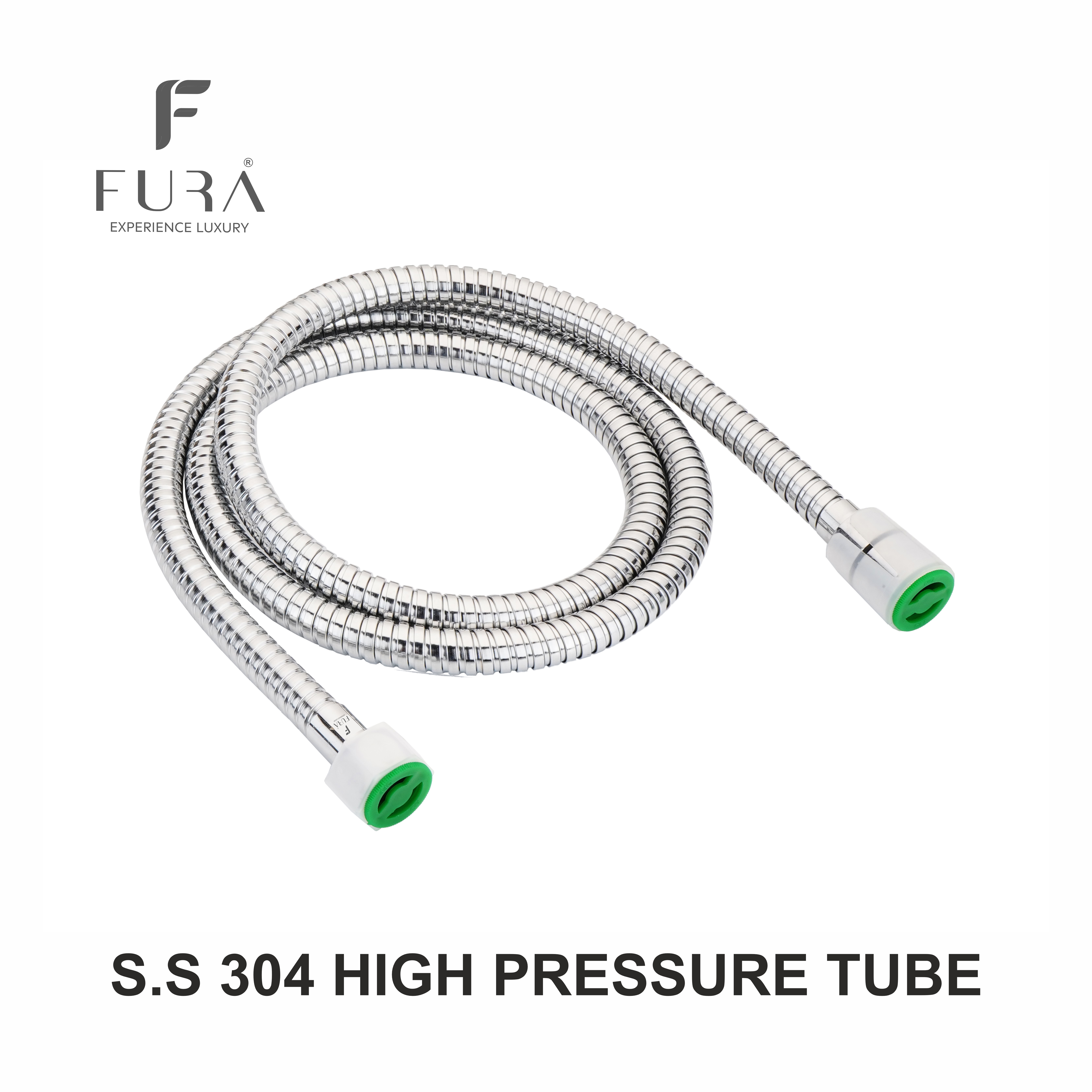 S.S 304 HIGH PRESSURE TUBE