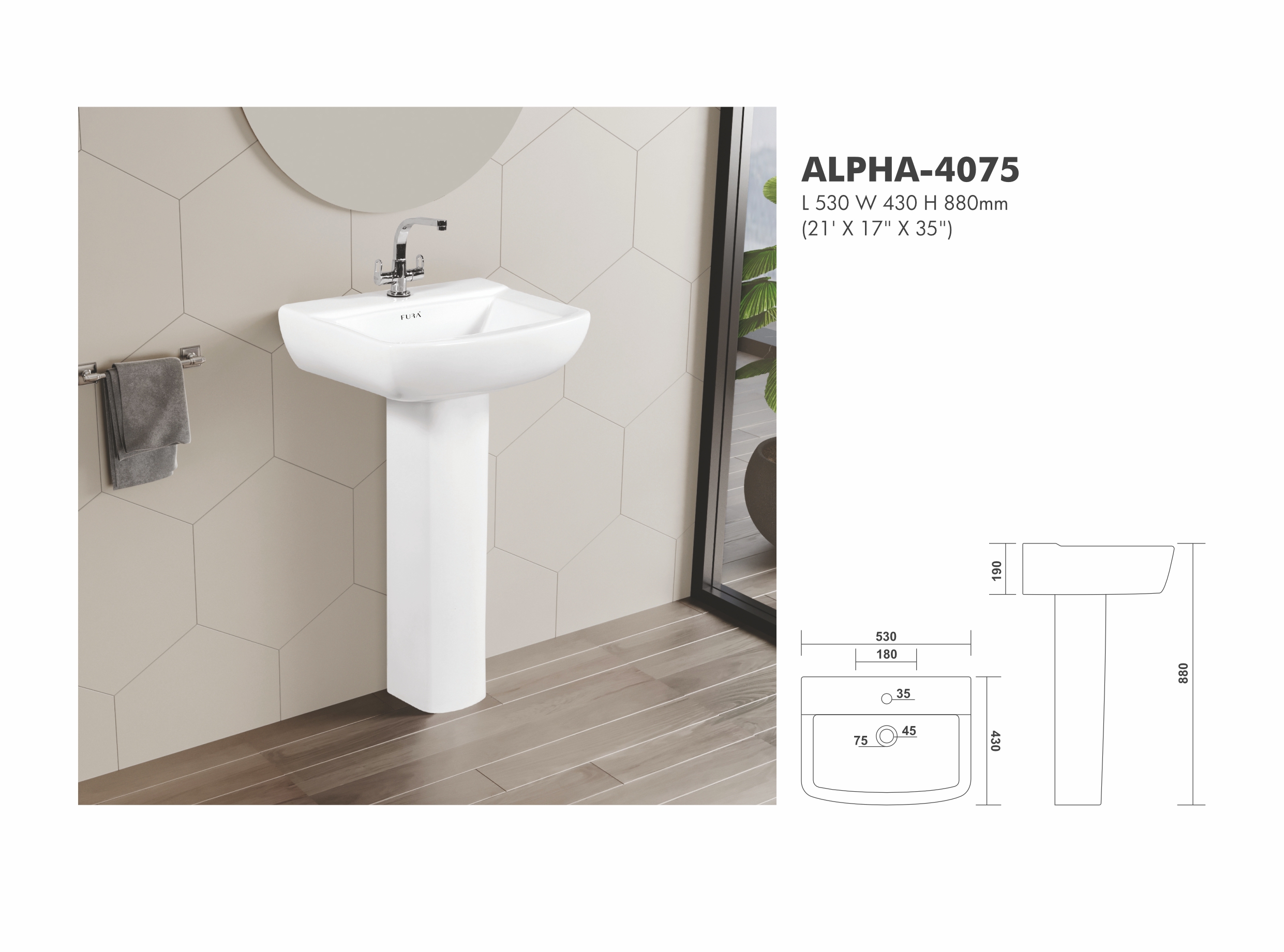 ALPHA - 4075