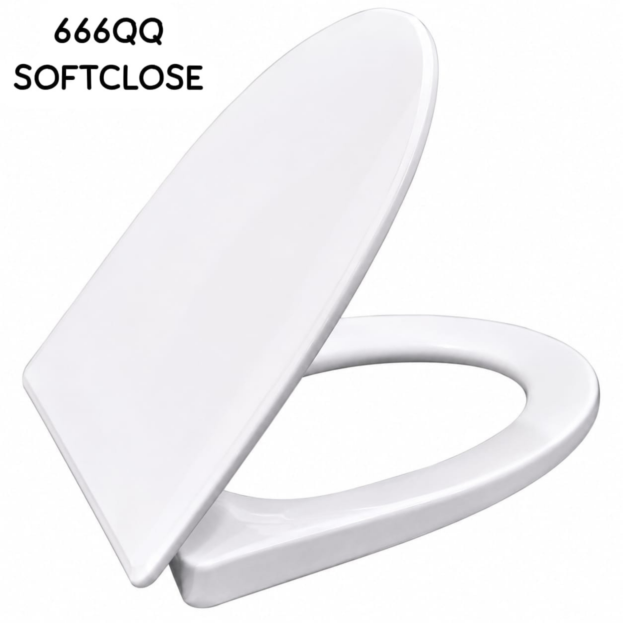 Model No. 666 QQ Soft Close