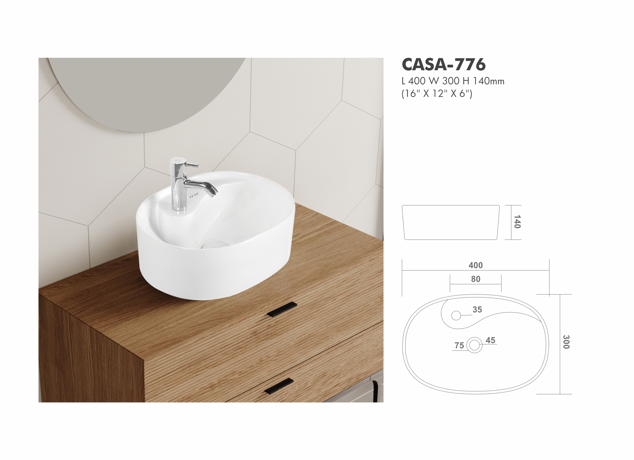 CASA - 0776