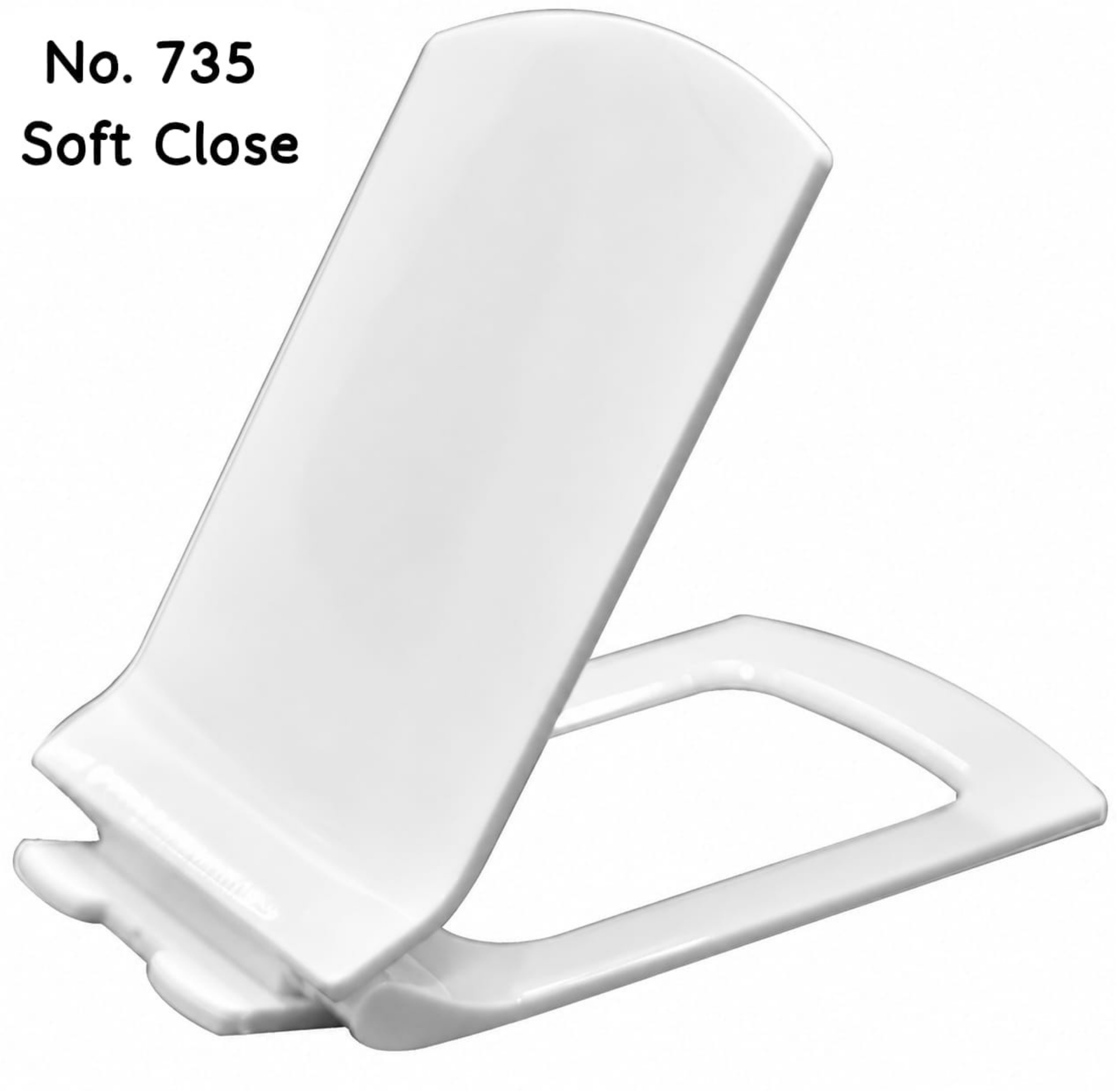 Model No. 735 Soft Close