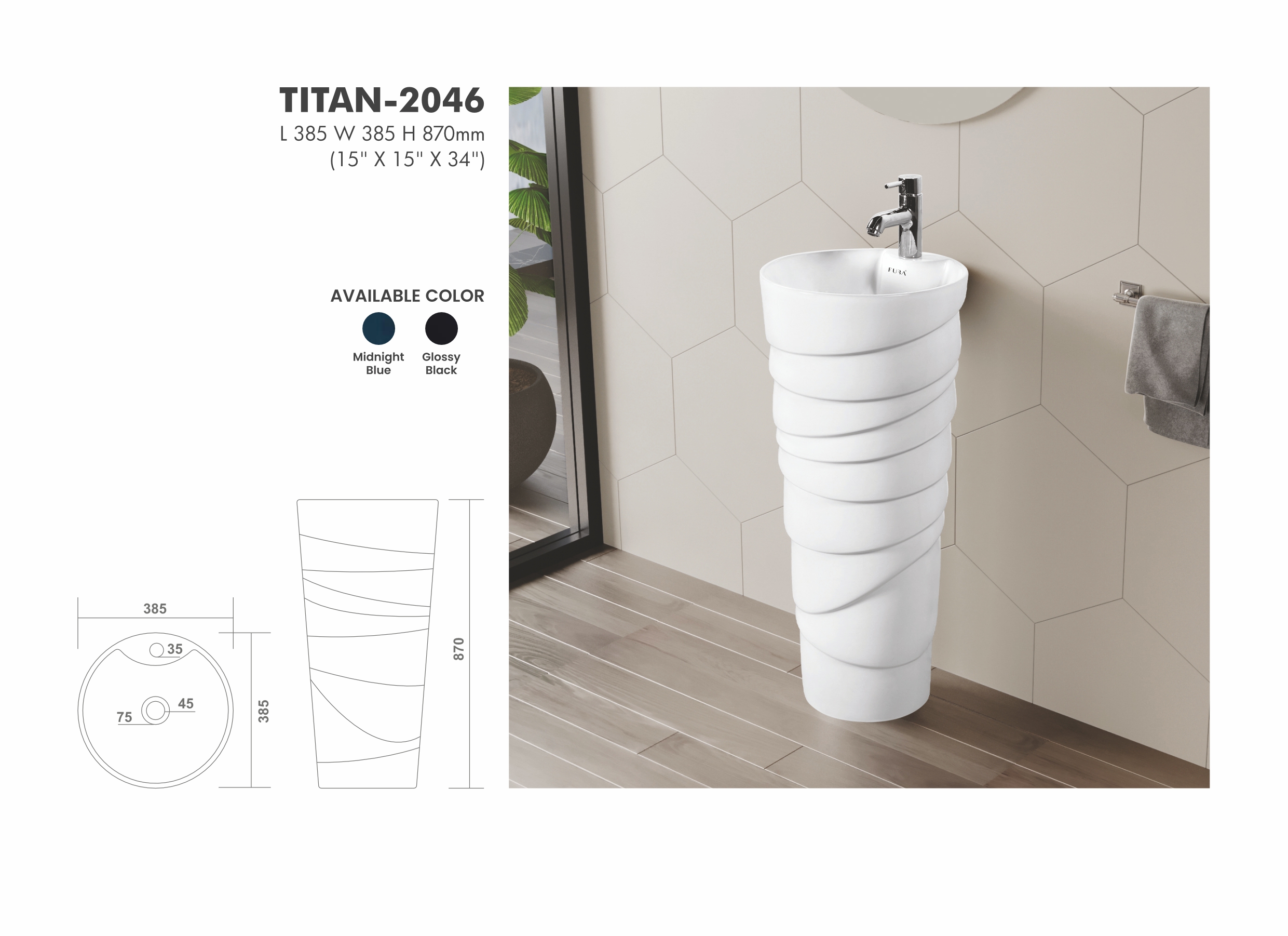 TITAN - 2046