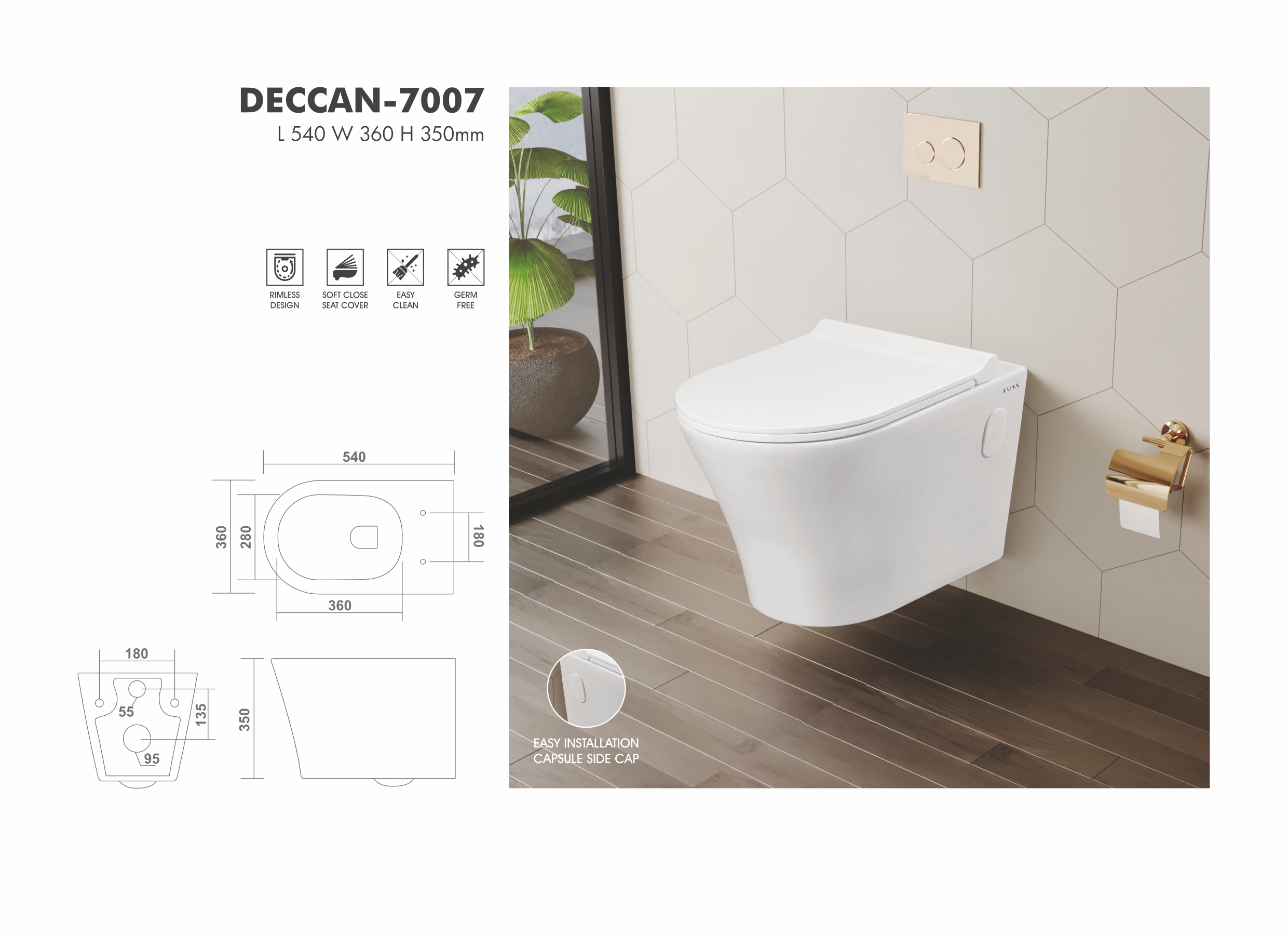 DECCAN - 7007