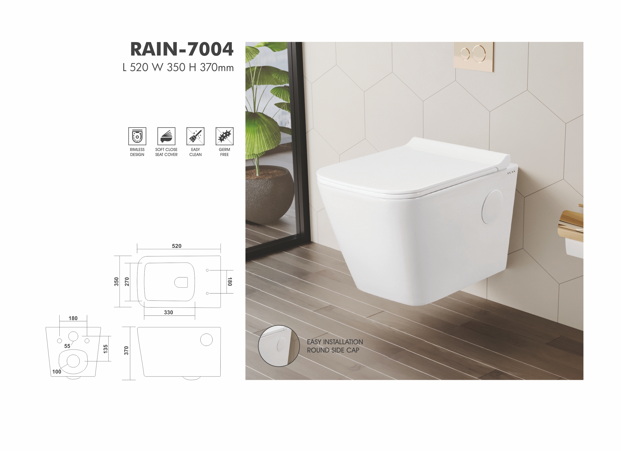 RAIN - 7004