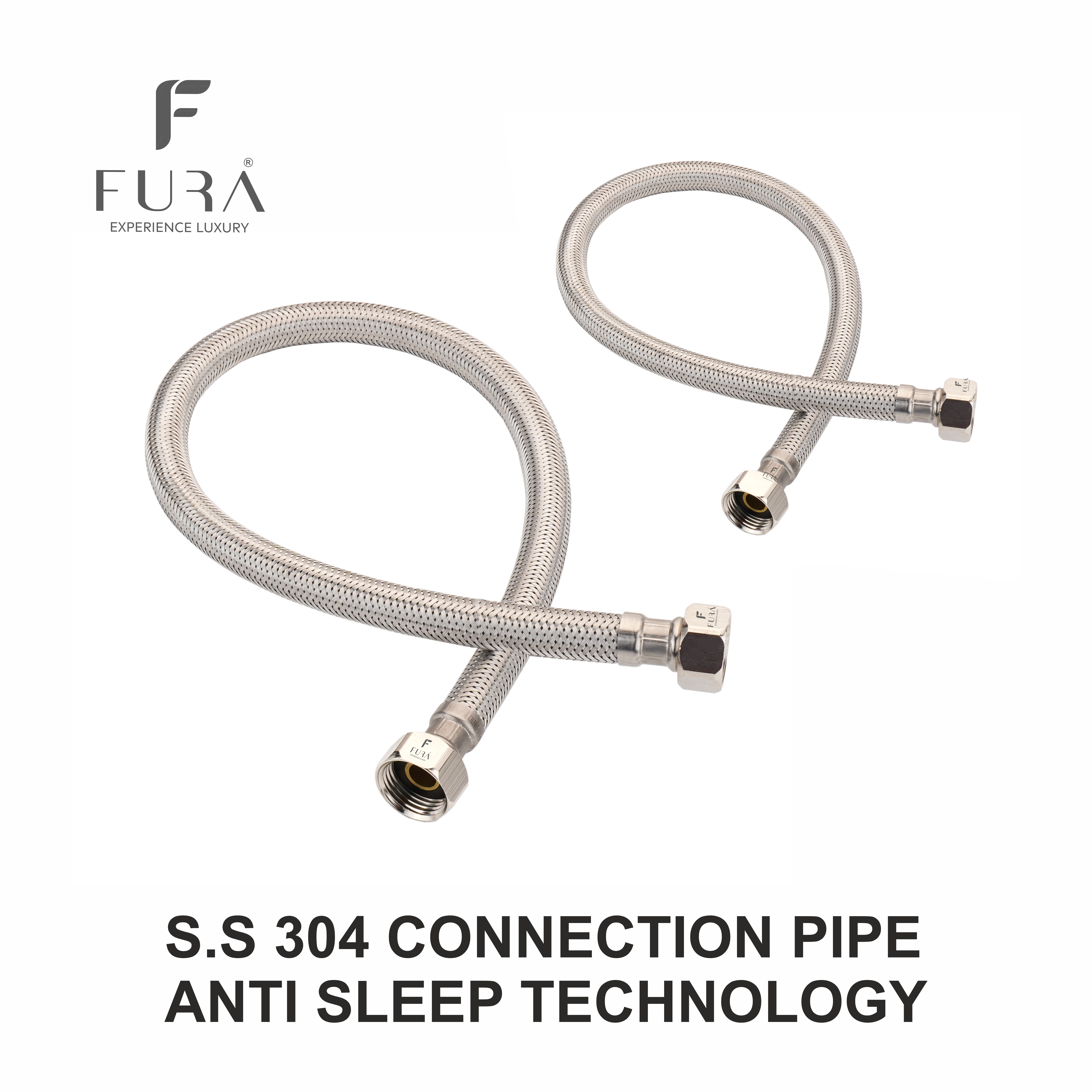 S.S 304 CONNECTION PIPE anti Sleep